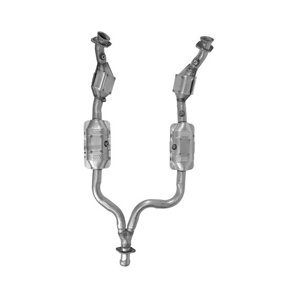 Eastern Converters Fed/Epa Direct-Fit Cat Converter, 30348 30348 - main